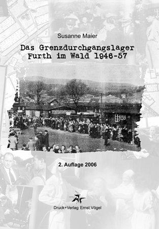 Das Grenzdurchgangslager - Susanne Maier