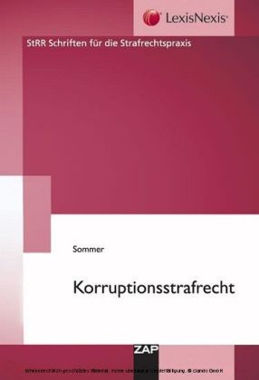 Korruptionsstrafrecht