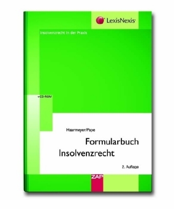 Formularbuch Insolvenzrecht - 