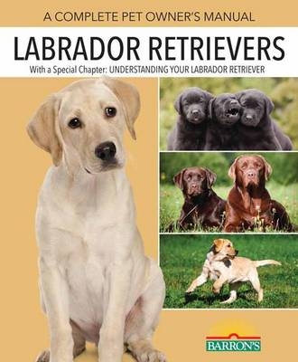 Labrador Retrievers - Joan Hustace Walker