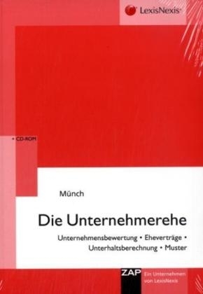 Die Unternehmerehe - Christof Münch