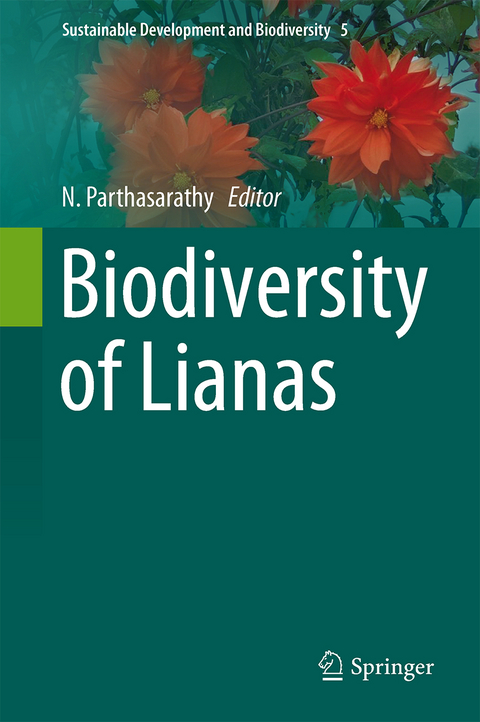 Biodiversity of Lianas - 