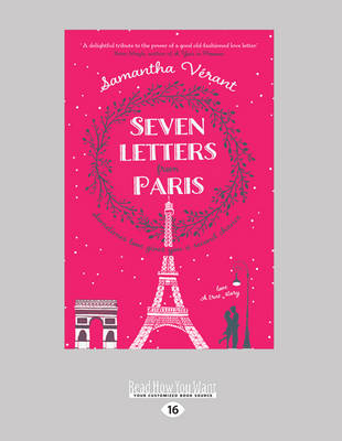 Seven Letters from Paris - Samantha Verant