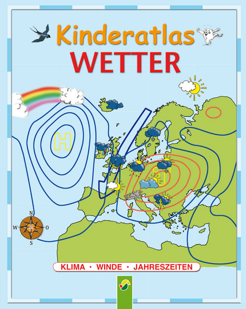 Kinderatlas Wetter