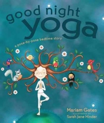 Good Night Yoga - Mariam Gates