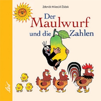 Der Maulwurf und die Zahlen - Jiří Záček