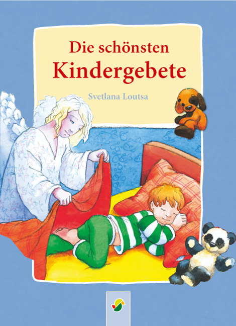 Die schönsten Kindergebete