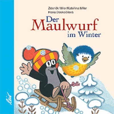 Der Maulwurf im Winter - Hana Doskočilová