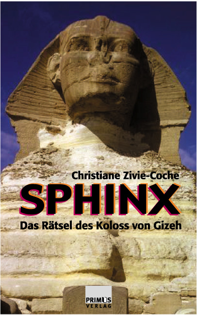 Sphinx - Christiane Zivie-Coche