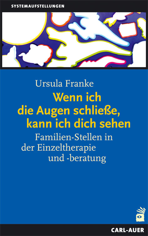 Wenn ich die Augen schliesse, kann ich dich sehen - Ursula Franke