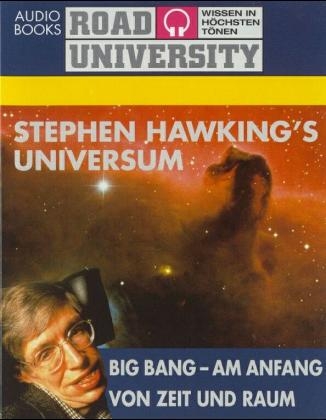 Big Bang, am Anfang von Zeit und Raum, 2 Cassetten - Stephen Hawking