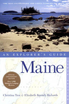 MAINE:EXPLR'S GDE 10E PA - Christina Tree, Mimi Steadman, Elizabeth Roundy Richards