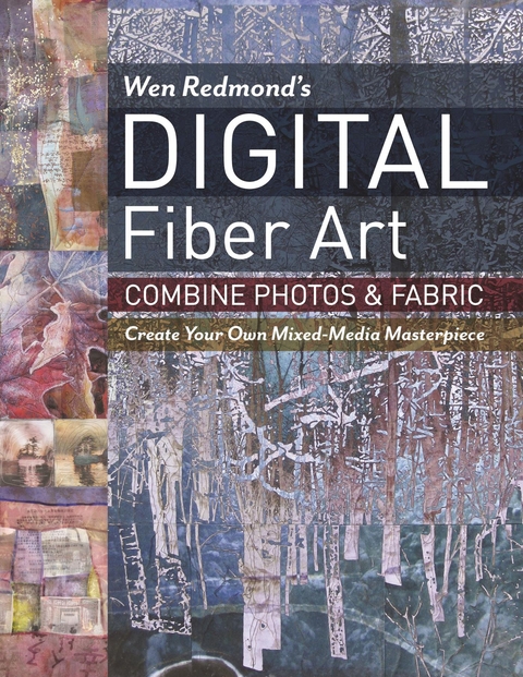 Wen Redmond's Digital Fiber Art -  Wen Redmond