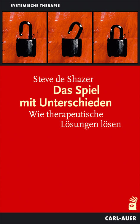 Das Spiel mit Unterschieden - Steve DeShazer