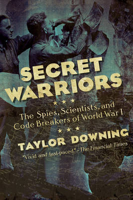 Secret Warriors - Taylor Downing