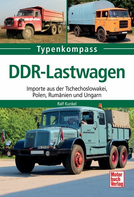 DDR-Lastwagen - Ralf Kunkel