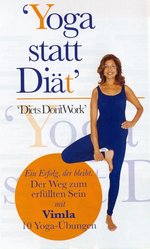 Yoga statt Diät - Vimla Lalvani