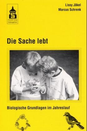 Die Sache lebt - Lissy Jäkel, Marcus Schrenk