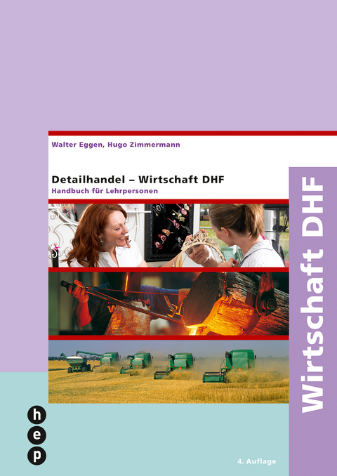 Detailhandel - Wirtschaft DHF - Walter Eggen, Hugo Zimmermann