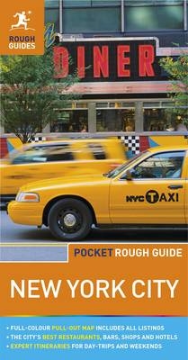 Pocket Rough Guide New York City -  Rough Guides