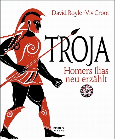 Troja - David Boyle, Viv Croot