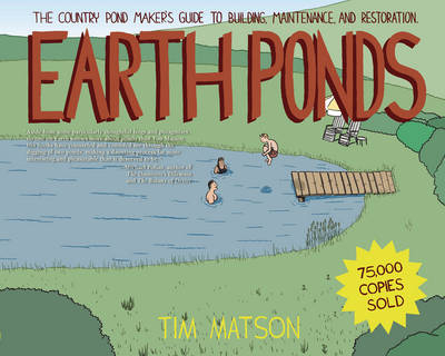 Earth Ponds - Tim Matson