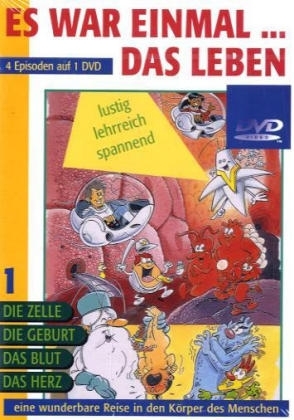 Ea war einmal... das Leben. DVD-Paket