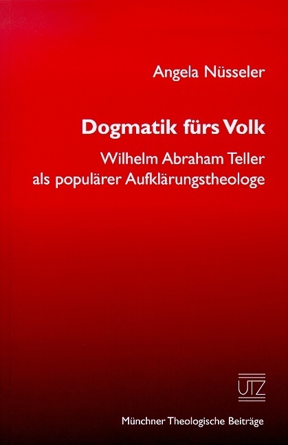 Dogmatik fürs Volk - Angela Nüsseler