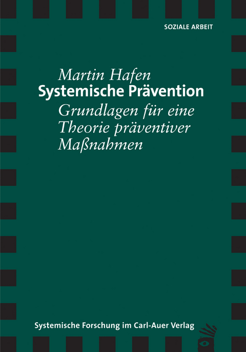 Systemische Prävention - Martin Hafen