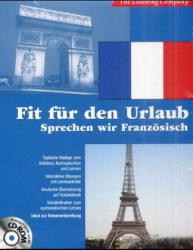 Fit für den Urlaub, Sprechen wir Französisch, 2 CD-ROMs