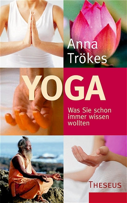 Yoga - Anna Trökes