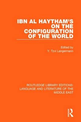 Ibn al-Haytham's On the Configuration of the World - 