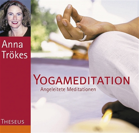 Yogameditation - Anna Trökes