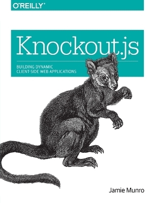 Knockout.js - Jamie Munro