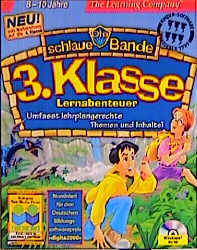 3. Klasse, 1 CD-ROM