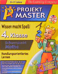 Schwerpunkt Mathematik, 4. Klasse, 1 CD-ROM