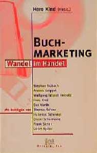 Buchmarketing, Wandel im Handel - 