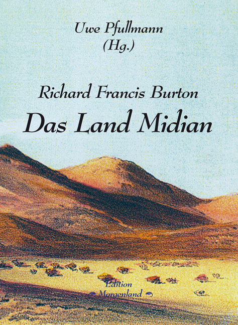 Das Land Midian - Richard Francis Burton