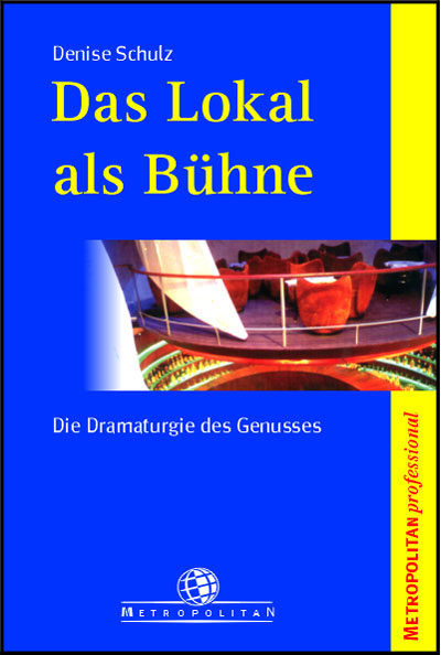 Das Lokal als Bühne - Denise Schulz