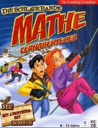 Mathe, 1 CD-ROM m. Bonus-CD 'Abenteuer-Set'