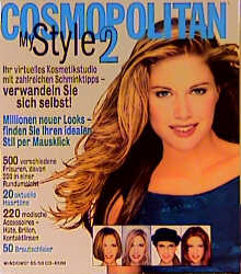 Cosmopolitan, My Style 2, 1 CD-ROM m. Kosmetikset