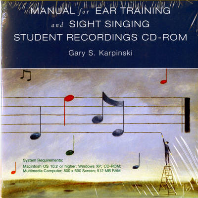 Sight Singing and Ear Training - Gary S. Karpinski