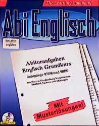 Abi Englisch, 1 CD-ROM