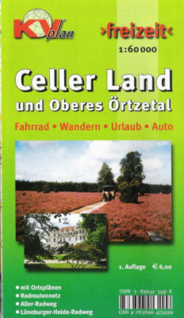 Celler Land mit "Oberes Örtzetal"