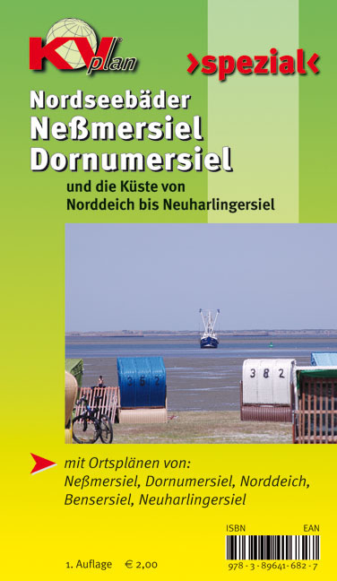 Dornumersiel und Neßmersiel