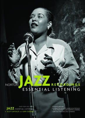 The Norton Jazz Recordings - Scott DeVeaux, Gary Giddins