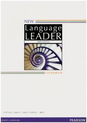 New Language Leader Advanced Coursebook - David Cotton, David Falvey, Gareth Rees, Simon Kent, Ian Lebeau