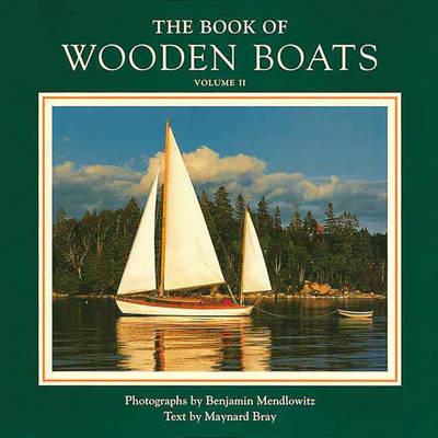 The Book of Wooden Boats - 