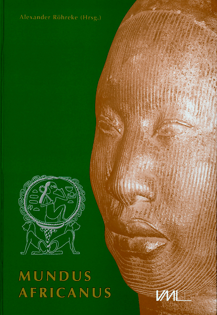 Mundus Africanus - 