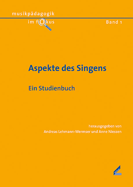 Aspekte des Singens - 